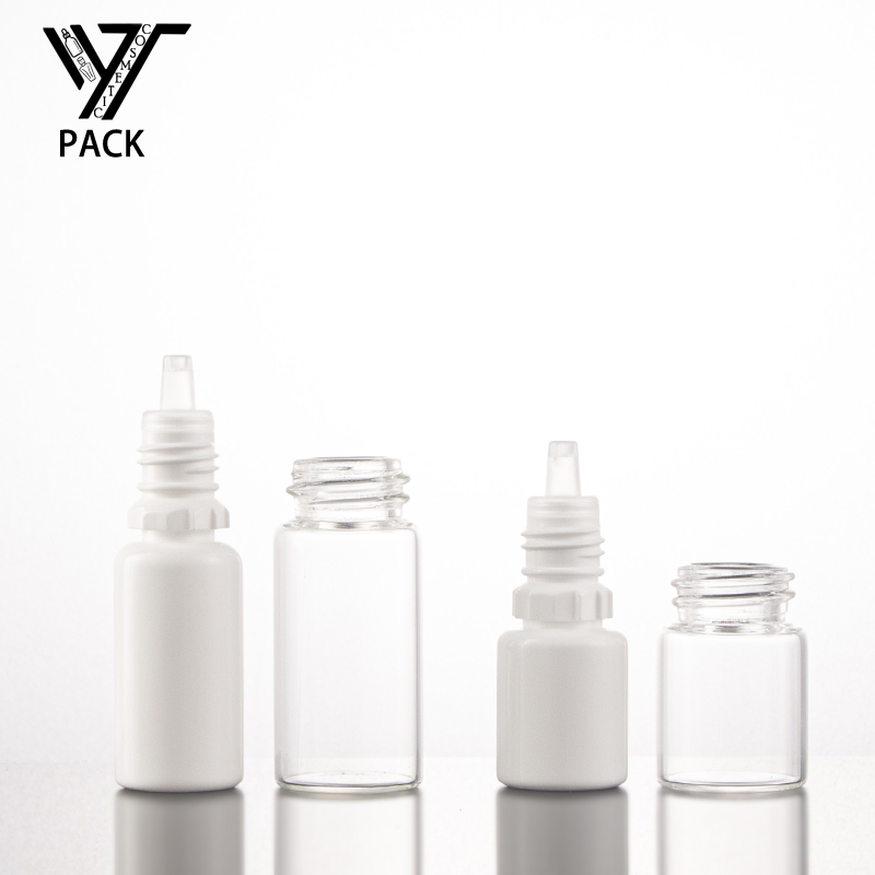 5ml Glass Vial